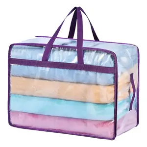 Best Selling Recyclable Polypropylene Transparent Laminated Shopping Pp Woven Bag