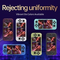 Air Version RG35XX RGB20S R36S PS Plus 5 RG50XX Retro Mini Tragbare Retro Video Handheld Spielkonsole