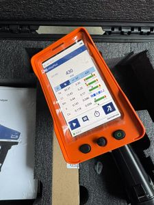 Olympus Vanta portátil de mano de rayos X espectrómetro precio de fábrica analizador para aleación de acero inoxidable elemento de Metal precioso - Product Image 2