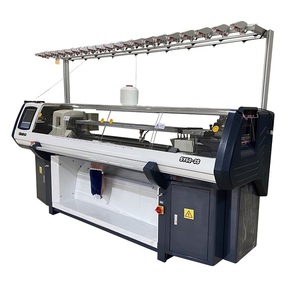 60 pulgadas 2 Sistema de máquina de tejer suéter con alta velocidad - Product Image 2