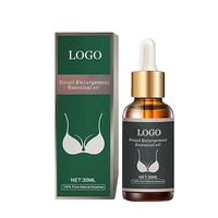 Huile d'ylang ylang de graine de citrouille pour femmes Huile d'agrandissement du sein de haute qualité Huile essentielle de massage pour seins dodus