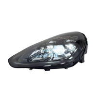 Phares LED pour Porsche Cayenne 958 958.1 958.2 2011-2017 – Mise à niveau vers le style 2023 – Phares Matrix Plug and Play – Éclairage avant