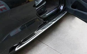 Paso lateral de venta directa de fábrica apto para Jeep <span class=keywords><strong>Grand</strong></span> Cherokee estribo - Product Image 3