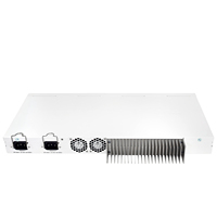 Routeur Cloud MikroTik CRS317-1G-16S+ Neuf de Classe Entreprise à 16 Ports, Commutateur Routeur PoE Montable en Rack