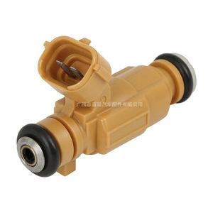Inyector de Combustible 0K9BV13250 para Autos Hyundai y Kia, Pieza de Repuesto de Plástico - Product Image 2