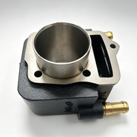 Bloc-cylindre refroidi par eau 110cc noir de remplacement pour C110 Clone Zongshen Lifan 110cc ATV Moto