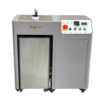 Machine de granulation d'or et d'argent à petite échelle pour métaux précieux | Système de granulation pour fondre la ferraille
