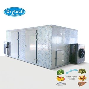 Séchoir industriel agricole multi-couches pour fruits, légumes, foin, herbe, luzerne, plantain - Product Image 4