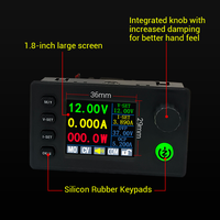 WUZHI SK90C 90W écran couleur CNC tension Buck-Boost alimentation tension constante Module de charge à courant constant