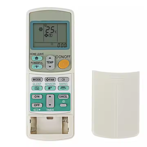 Pour <span class=keywords><strong>Daikin</strong></span> climatiseur remplacement AC télécommande 4 boutons IR télécommande pour modèles ARC433A1 ARC433A46 ARC433B70 - Product Image 1