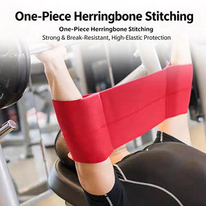 Cinghia di Supporto per Panca Piana Personalizzabile <span class=keywords><strong>con</strong></span> Logo, Cinghia da Allenamento per Flessioni, Dip e Chest Press - Product Image 3