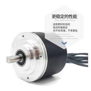 Encodeur optique Trd-Gk1000-Rz, série Gk2000, câbles à extrémités rondes, encodeur rotatif de haute précision pour broche - Product Image 2