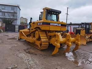 Topadoras Usadas Caterpillar D8R, Maquinaria de Movimiento de Tierras Cat D8R, D9R, D7R, Precio Bajo en Venta - Product Image 4