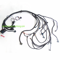 2009 - 15 LSA Supercharged 6.2L Engine CTS-V / CAMARO ZL1 Standalone Wire Harness 6L80E / 6L90E Trans E67 Swap