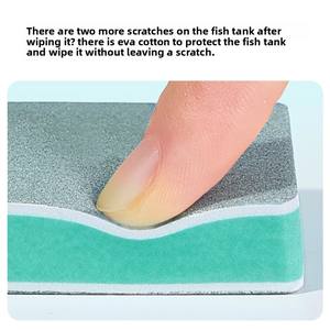 Placa de pulido de acuario <span class=keywords><strong>Yee</strong></span>-Elimina las manchas de agua y elimina las incrustaciones-Especializada para la filtración de agua sin manchas - Product Image 5