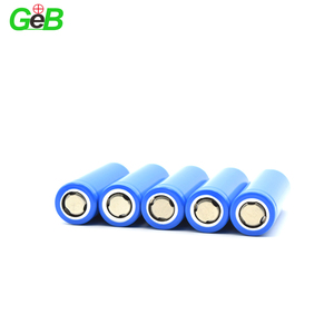 Cylindrical Battery li ion NMC li-ion 17500 <span class=keywords><strong>3</strong></span>.7 v 1100 mah - Product Image 4