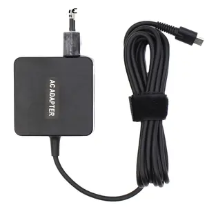 65W Ac Laptop Lader Voor Asus 20V 3.25A Type C Usb Vervanging Laptop Adapter