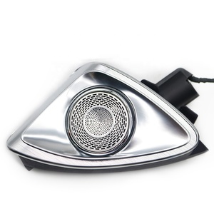 Le plus récent haut-parleur de Tweeter rotatif 4D à lumière ambiante audio 64 couleurs pour Mercedes-Benz classe E W213 - Product Image 6