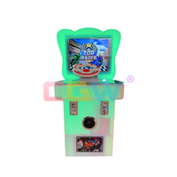 Simulateur de course d'écran Jeux d'arcade OutRun Racing Machine d'arcade Machine de jeu à pièces Jeu de course de voiture