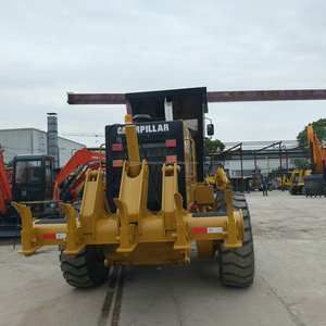 Motoniveladoras Caterpillar Cat 140K usadas al mejor precio Motoniveladoras japonesas Cat 140H usadas - Product Image 6