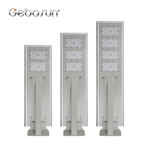 Đèn Đường Led BOSUN 15W <span class=keywords><strong>20W</strong></span> 30W, Đèn Cảm Ứng Độ Sáng Cao Theo Mô Đun Năng Lượng Mặt Trời Ip67 Chạy Bằng Năng Lượng Mặt Trời - Product Image 6