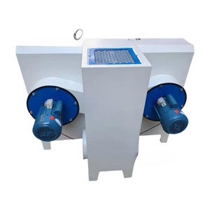 Nueva máquina pulidora de calzado de cabezal único con extractor de polvo de cuero y motor de rueda abrasiva para la industria manufacturera - Product Image 3