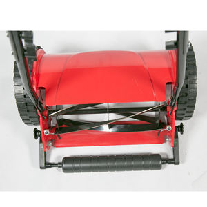 300mm sans moteur 2 roues poussoir manuel grands états pelouse tondeuse - Product Image 3