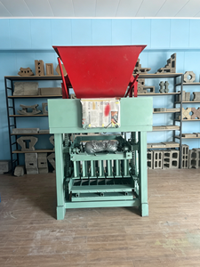Machine à Briques à Formation Rapide en Vente Directe, Moule Personnalisé Disponible <span class=keywords><strong>pour</strong></span> Briques de <span class=keywords><strong>Fondation</strong></span> - Product Image 5