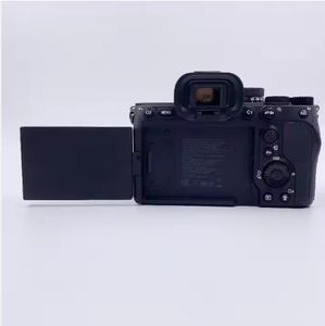 Venta al por mayor <span class=keywords><strong>Sony</strong></span> <span class=keywords><strong>A7</strong></span> <span class=keywords><strong>IV</strong></span> A74 cámara digital sin espejo profesional usada de segunda mano de vídeo DSLR equipo Original - Product Image 2