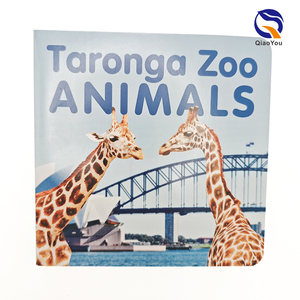 Impresión Personalizada a Todo Color, Libro de <span class=keywords><strong>Cuentos</strong></span> Resistente a Desgarros Estilo Cómic <span class=keywords><strong>para</strong></span> la Lectura Infantil - Product Image 2