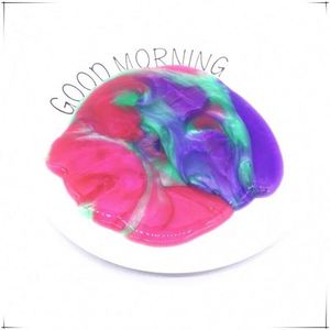 Hot Sale Educational Soft Toy Clay Slime Bath Non Toxic Borax Free Big <b>Putty</b> DIY Activator for Kids - Product Image 5