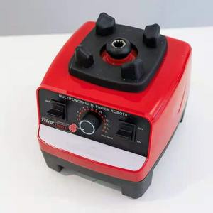 Appareils de cuisine 2025, blender <span class=keywords><strong>Moulinex</strong></span> Silver Crest, moteur en cuivre pur 4500w, robot culinaire 2 en 1, mixeur à smoothies - Product Image 4