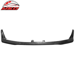 Alerón delantero de fibra de carbono estilo TRD para Lexus IS300 Sedan 01-05, piezas de automóvil, accesorios automotrices - Product Image 1