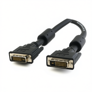 สายเคเบิลดิจิตอล DVI แบบ Dual Link รุ่น DVI-D ยาว 2 เมตร พร้อมแกนเฟอร์ไรต์ - Product Image 2