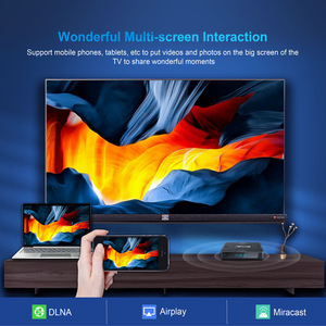 H96 MAX <span class=keywords><strong>TEST</strong></span> RK3576 8K Streaming <span class=keywords><strong>Gratuit</strong></span> Internet Essai Wi-Fi 6 Puissant Meilleur Smart AI Android 14 avec Lecteur <span class=keywords><strong>IPTV</strong></span> - Product Image 6