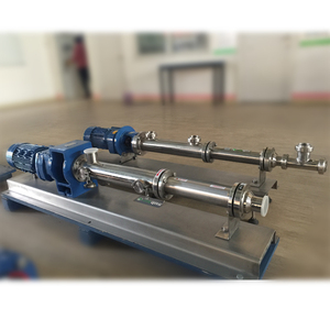 Stainless Steel Food Grade Single Screw <b>Pump</b> Mono Screw <b>Pump</b> S190115 Stainless Steel Food Grade Single Screw <b>Pump</b> Mono Screw Pum - Product Image 1
