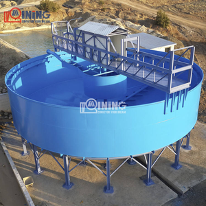 High Efficiency AC Motor <strong>Thickener</strong> for Mining Tailings Dewatering Mineral Sludge Thickening Equipment 100T/H Capacity 1 Year - Product Image 3