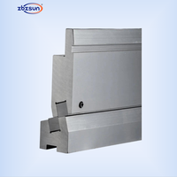Moule de pliage en alliage super dur pour la fabrication de garde-corps, pliage précis, formage lisse, outillage de freinage direct usine