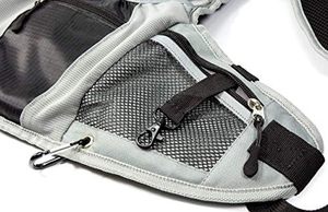 Sac à dos de disc-golf de grande capacité, échantillon gratuit, sacs de disc-golf durables pour unisexe, sacs de golf légers et durables - Product Image 2