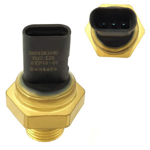 เซนเซอร์วัดแรงดันน้ำมันเครื่องเซ็นเซอร์เกลียว9804063480สำหรับ Ford Citron Peugeot 1.5TDCi - Product Image 4
