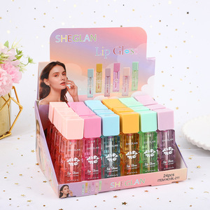24 pc personnalisé Mocalure <span class=keywords><strong>blush</strong></span> Private Label Cheek 3 couleurs Vegan sleglan High waterproof Pigment Powder <span class=keywords><strong>Blush</strong></span> Palette pour la peau - Product Image 5