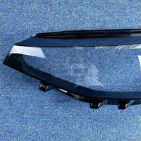 NOUVEAU Cache de lentille de phare Verre de phare Antioxydation Compatible avec VW ID4 2021-2022
