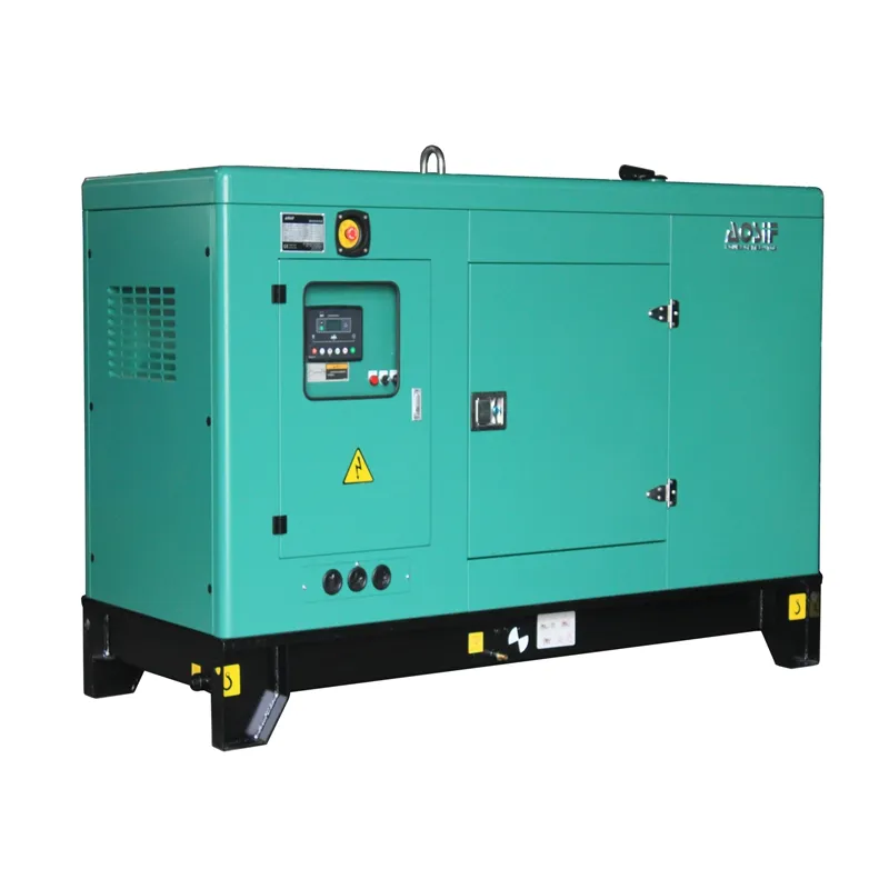Baru Generator Diesel 50kva Silent Type Generator Alternator dengan Dukungan Teknis Profesional