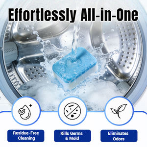 <span class=keywords><strong>เม็ด</strong></span><span class=keywords><strong>ฟู่</strong></span>ทำความสะอาดเครื่อง<span class=keywords><strong>ซัก</strong></span><span class=keywords><strong>ผ้า</strong></span> 15 กรัม*6 <span class=keywords><strong>เม็ด</strong></span> ขจัดคราบตะกรันและกลิ่นไม่พึงประสงค์ สำหรับ<span class=keywords><strong>ใช้</strong></span>ในบ้าน - Product Image 2