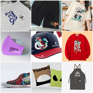 Tất cả trong một vải in ấn Epson i3200 60cm dtf máy in dệt T-Shirt máy in - Product Image 5