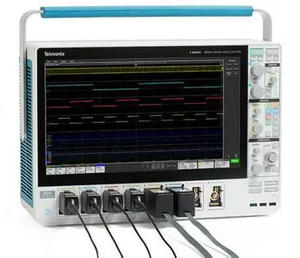 สินค้าแท้จากโรงงาน Tektronics 5 Series B MSO ออสซิลโลสโคปสัญญาณผสม 8 ช่อง - Product Image 1