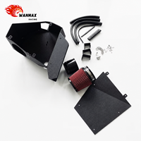 Kits d'admission d'air froid haute performance et haute capacité Wanmax pour Mercedes-Benz W177 A35 A180 A200 A250 1.3T 2019+ INT-BE-002