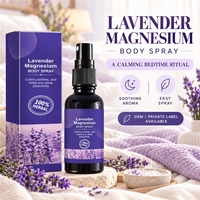 Teinture capillaire noire temporaire, Marque Privée, Relaxation, Soulagement du Stress, Huile Essentielle de Lin et Lavande, Brume de Sommeil pour Oreiller