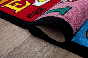 سجاد تعليم حديث للأطفال أبجدية غير زلق منطقة التعلم سجاد - Product Image 5