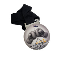 Badge bouton personnalisé en métal, acier inoxydable, sérigraphie, impression époxy, épinglette vierge pour sublimation, vente en gros